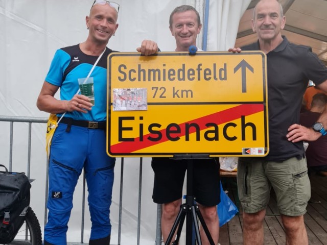 49. Rennsteiglauf 2022